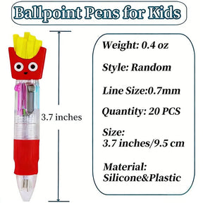 VividWrite - Fun & Portable Multicolor Pen