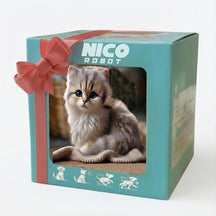 MeowMotion – Realistic Robot Pet