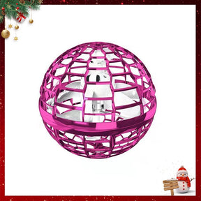 FloatKick – Indoor Air Soccer Ball