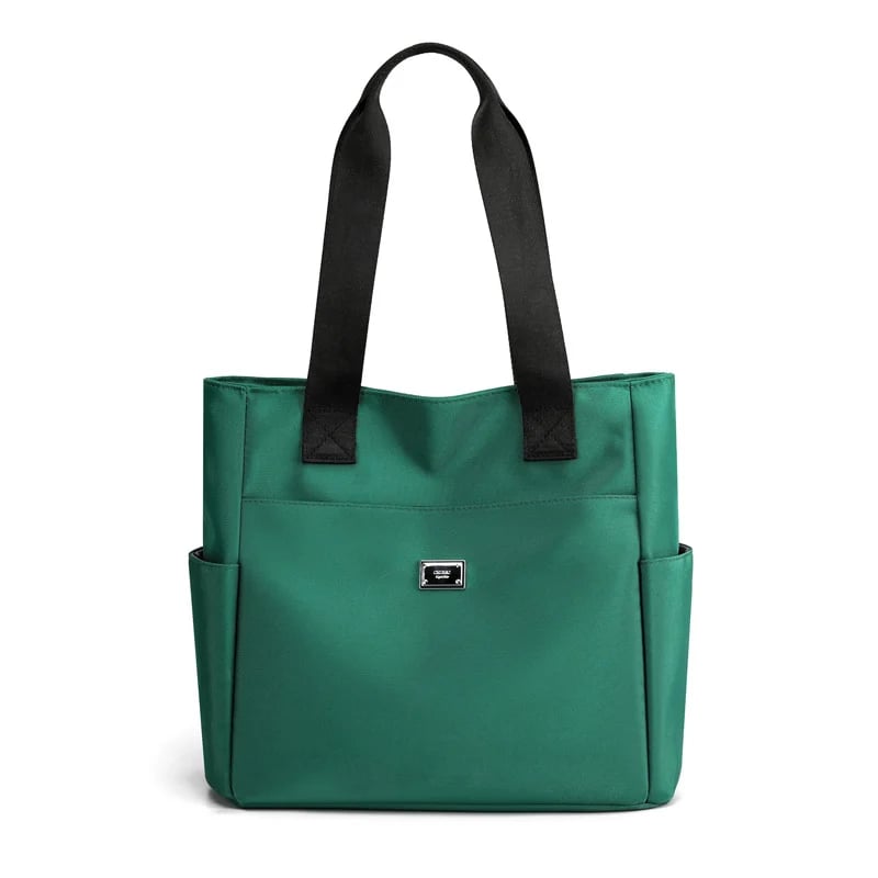 UrbanTote – Large Capacity Multi Pocket Shoulder Bag