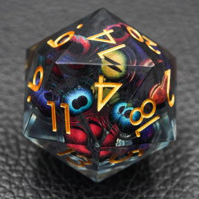 RollMaster – Premium Dice Set