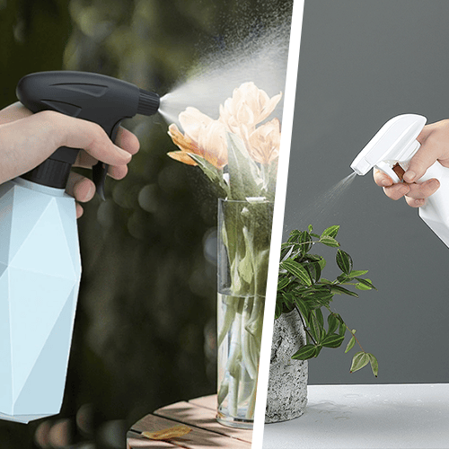 LiquidFlow – Smart Spray Nozzle