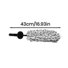 RimCare – Non Abrasive Microfiber Wheel Detail Brush
