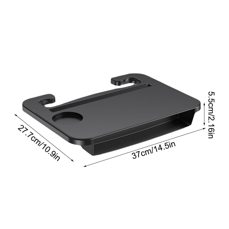 AutoDesk - Steering Wheel Work Tray