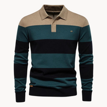 Jasper Polo Sweater | Lupi