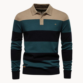 Jasper Polo Sweater | Lupi
