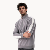 Hugo Quarter Zip Sweater | Lupi