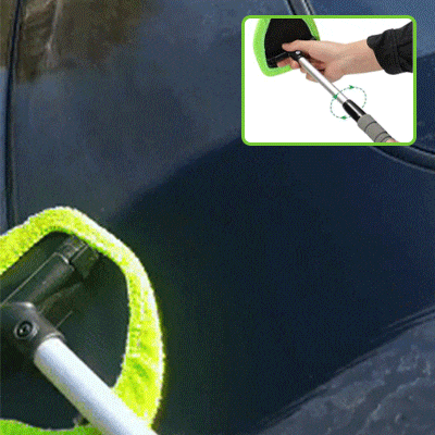 ClearReach – Genius Windshield Cleaning Tool