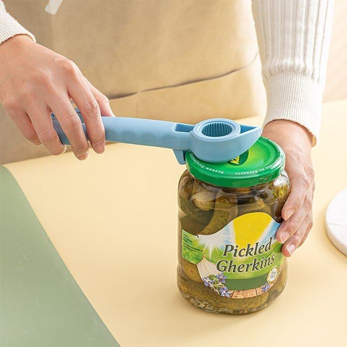 TwistMate – Multi-Function 4-in-1 Bottle & Jar Opener