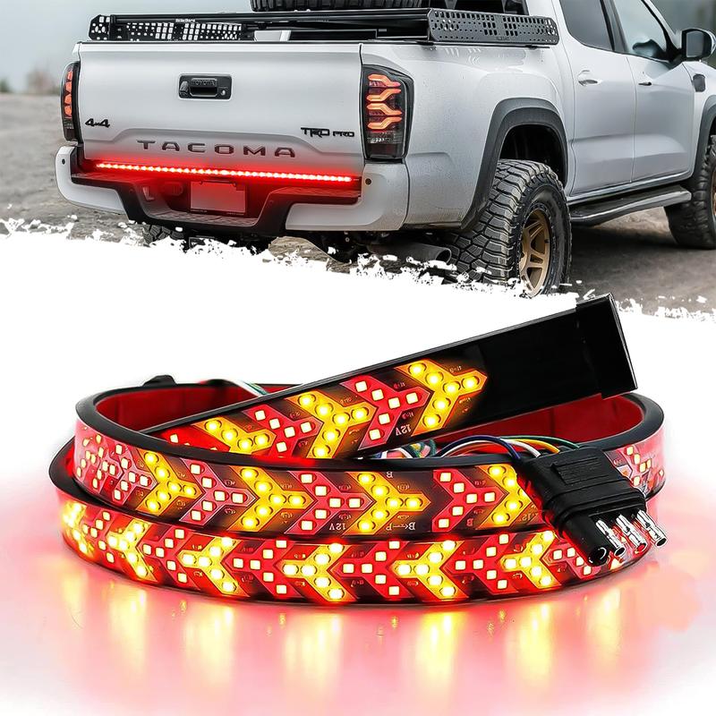 TailBlaze - LED Light Bar – Stand Out & Stay Safe on the Road