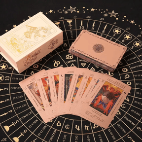 MysticFlow – Guided Tarot Card Set