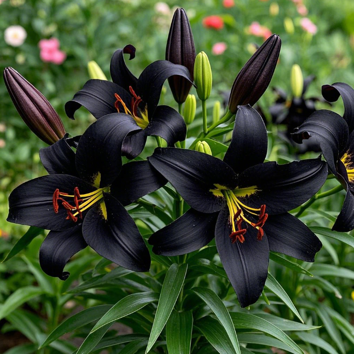 🌺Perfume Lily Bulbs—Fresh and Sweet