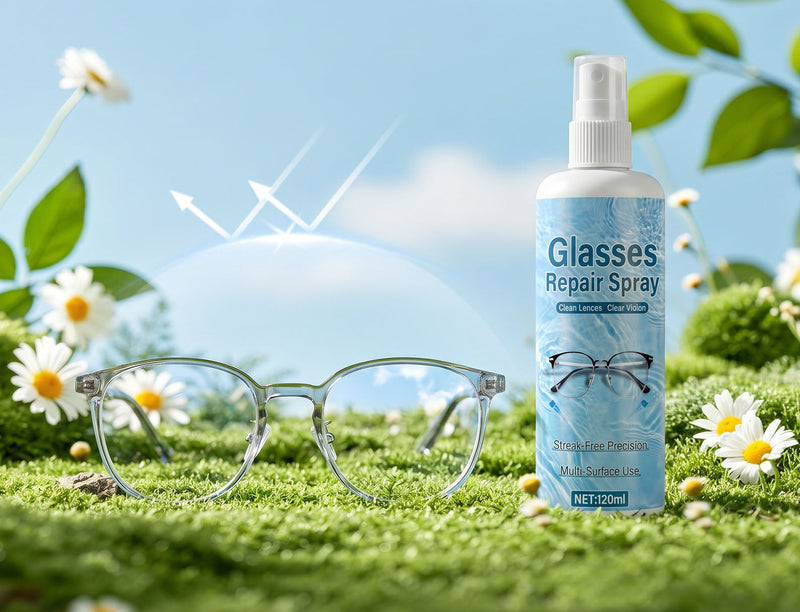 NanoVision – Lens Renewal Spray