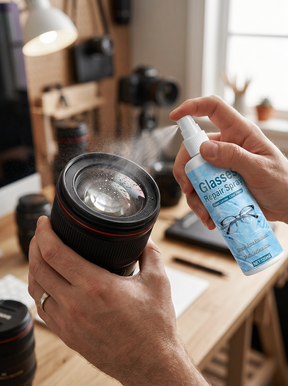 NanoVision – Lens Renewal Spray