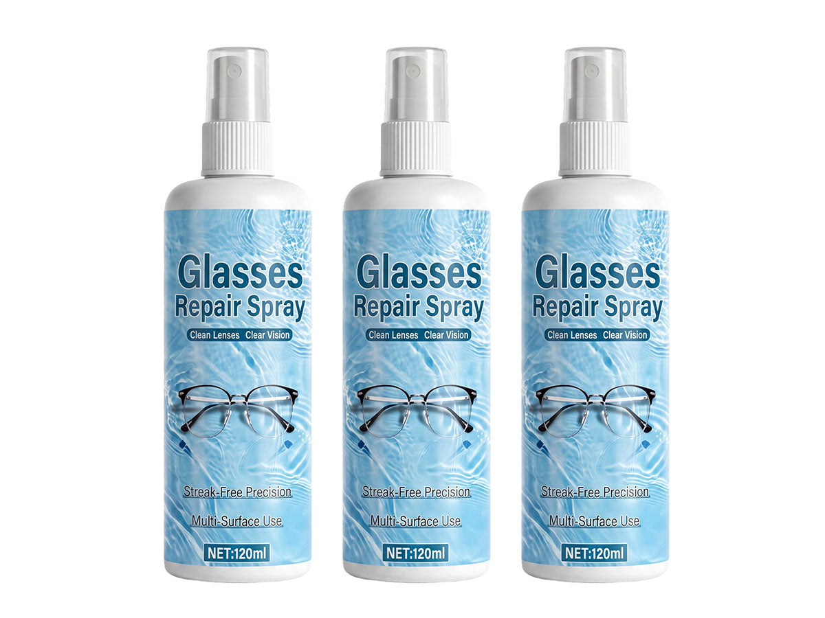 NanoVision – Lens Renewal Spray