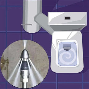 FlowMaster – High Pressure Pipe Cleaning Spray Nozzle