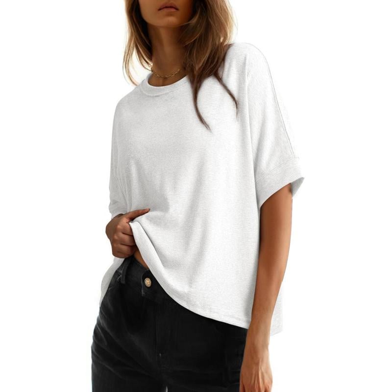 CloudEase – Loose Fit Comfortable Women’s T-Shirt