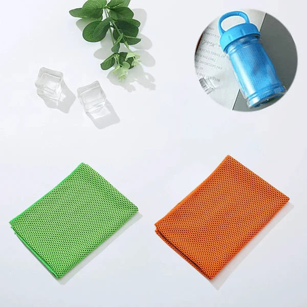 ChillWrap – Rapid Cooling Towel