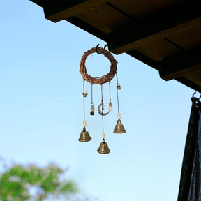 MystiBell – Boho Hanging Door Charm Bell