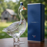 GooseCraft – 3D Sculpted Goose Vodka Bottle Collectible