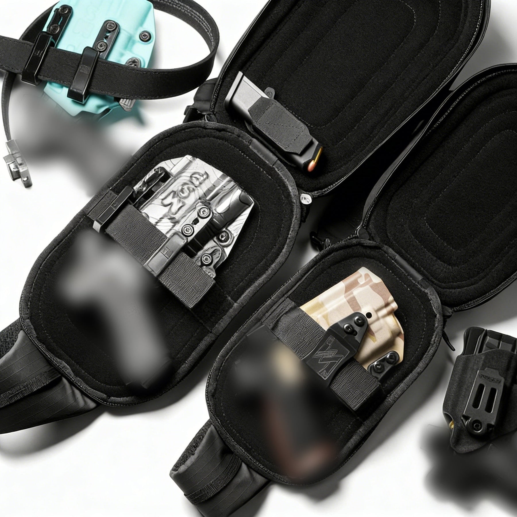 ShadowPack – Tactical CCW Sling Bag
