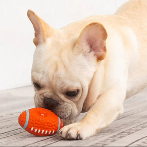 ToughPaw – Durable Chew Ball for Dogs