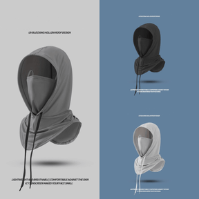 FrostGuard – Unisex Cooling UV Protection Balaclava Hood