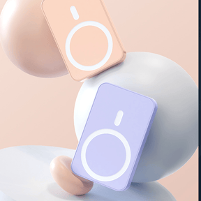 Portable Magnetic Power Bank