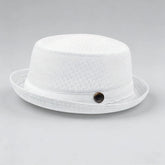 VenturaHat - Classic Breathable Travel Bowler