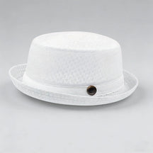 VenturaHat - Classic Breathable Travel Bowler