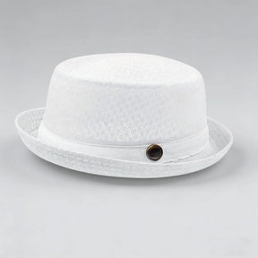 VenturaHat - Classic Breathable Travel Bowler