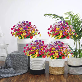 🌸Mother's Day Hot Sale  -🌱High-Grade Material Artificial Flowers
