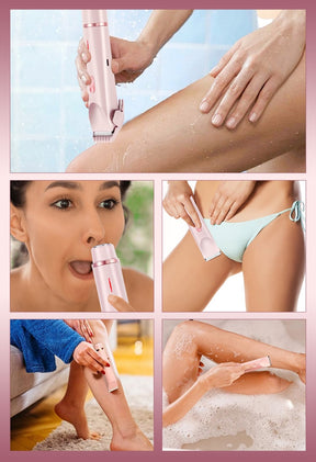 SilkTrim Pro – Smooth Hair Remover