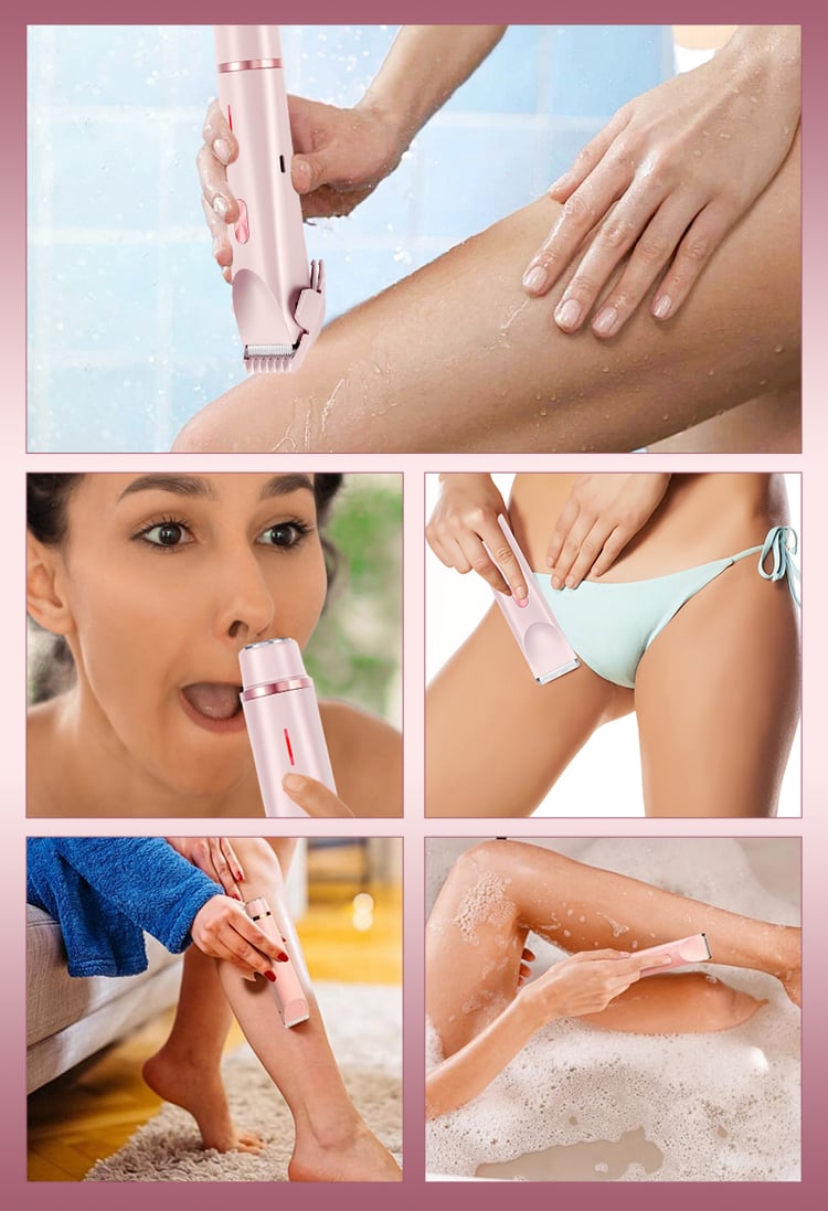 SilkTrim Pro – Smooth Hair Remover