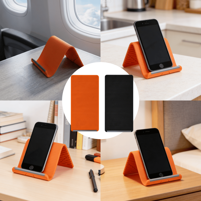FlexiHold – Portable & Foldable Silicone Mount