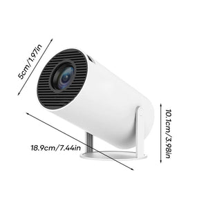 CineLux – High-Definition Home Projector