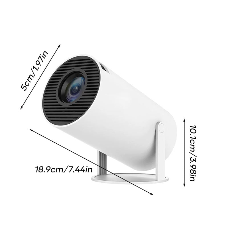 CineLux – High-Definition Home Projector