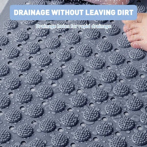 AquaSafe Zone – Non-Slip Bath Rug