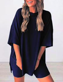 ComfiChic - Two Piece Relaxed Fit Set