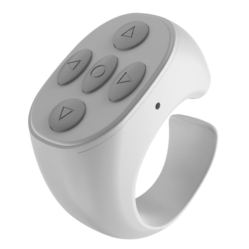 FingerClick – Wireless Fingertip Remote Control