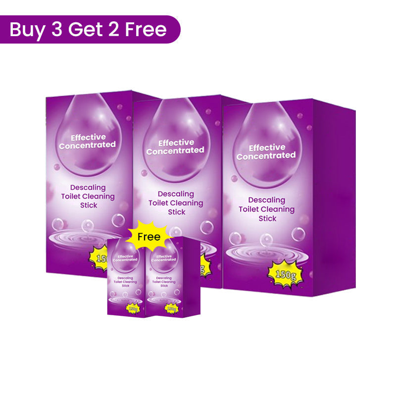 FreshDrop – 180-Day Toilet Cleaner System