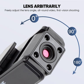 AuraCam – 2-in-1 Video & Audio Pen