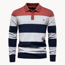 Jasper Polo Sweater | Lupi