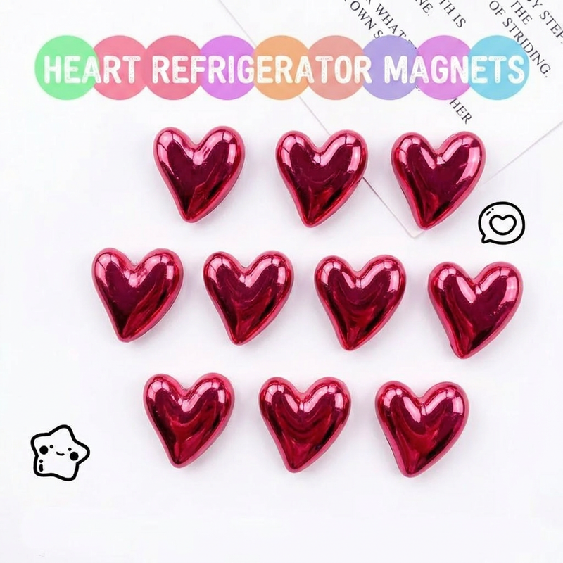 SparkNest – Colorful Fridge Magnets