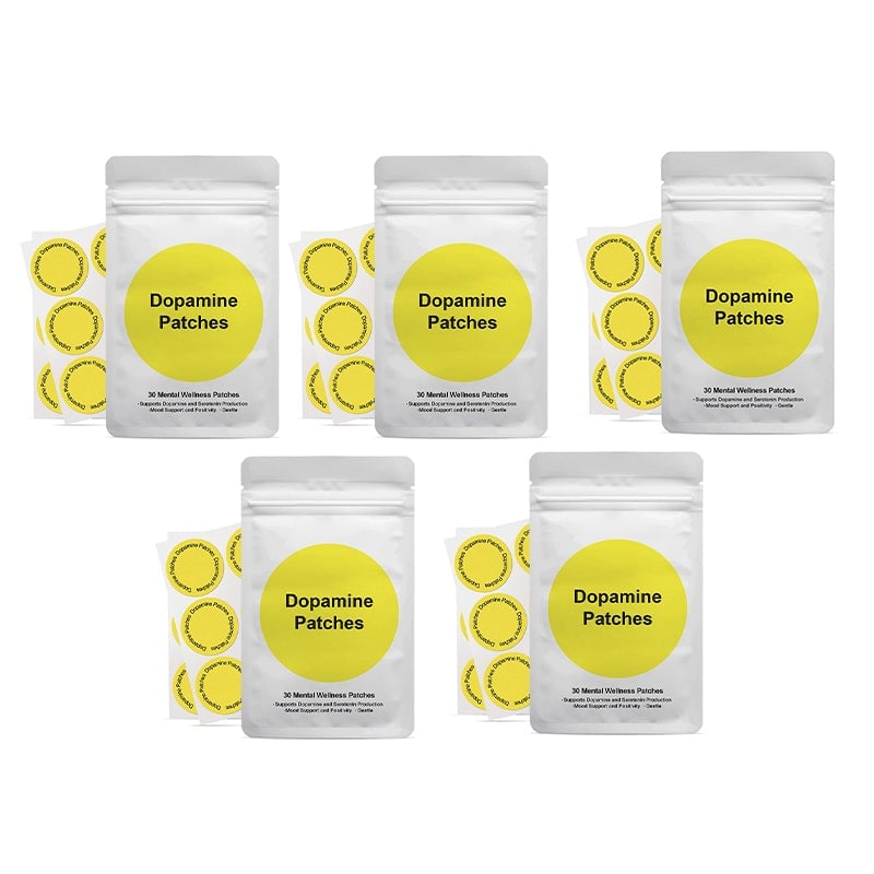 ZenPulse - Emotional Wellness Patches