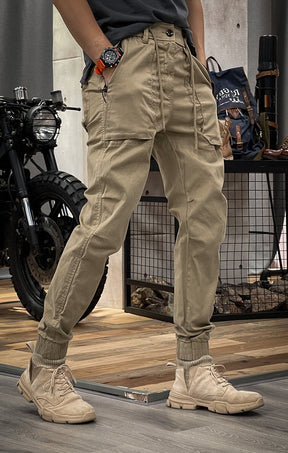 StreetCore – Men’s Straight Leg Jeans