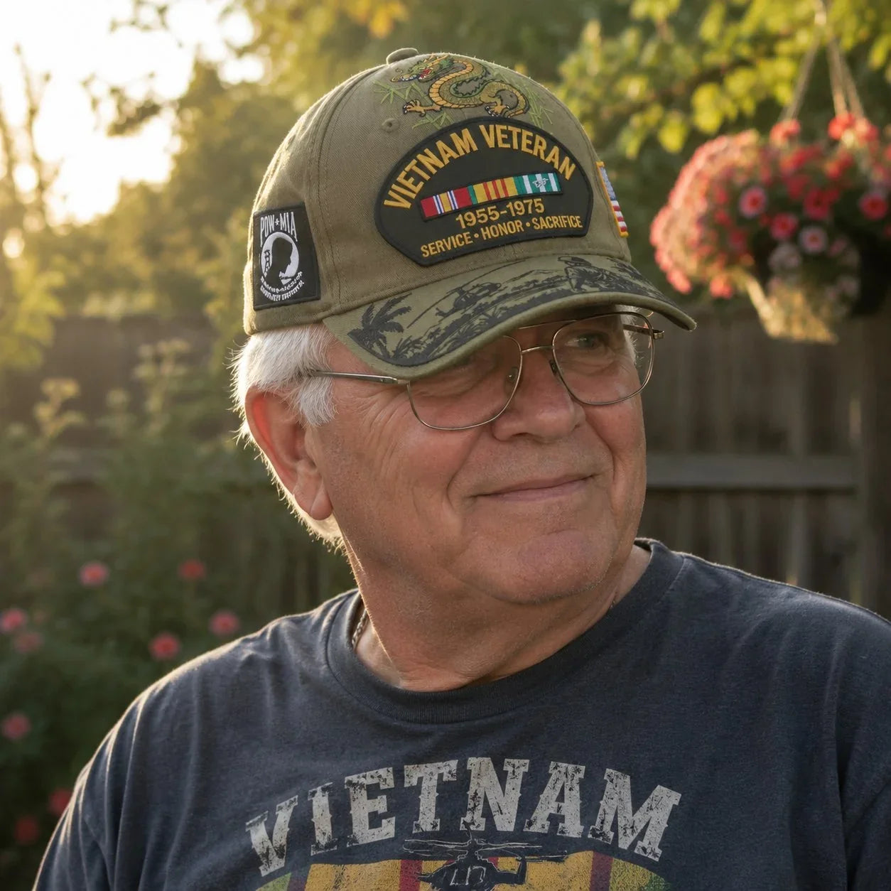 LegacyValor – Military Tribute Cap