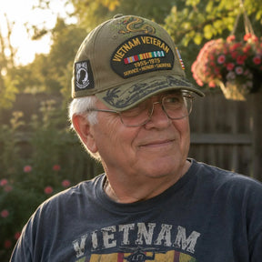 LegacyValor – Military Tribute Cap