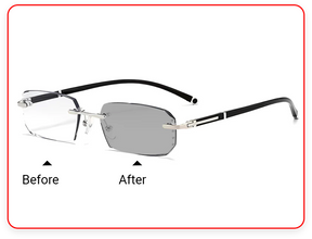 FocusFlex – Anti-Blue Light Smart Readers