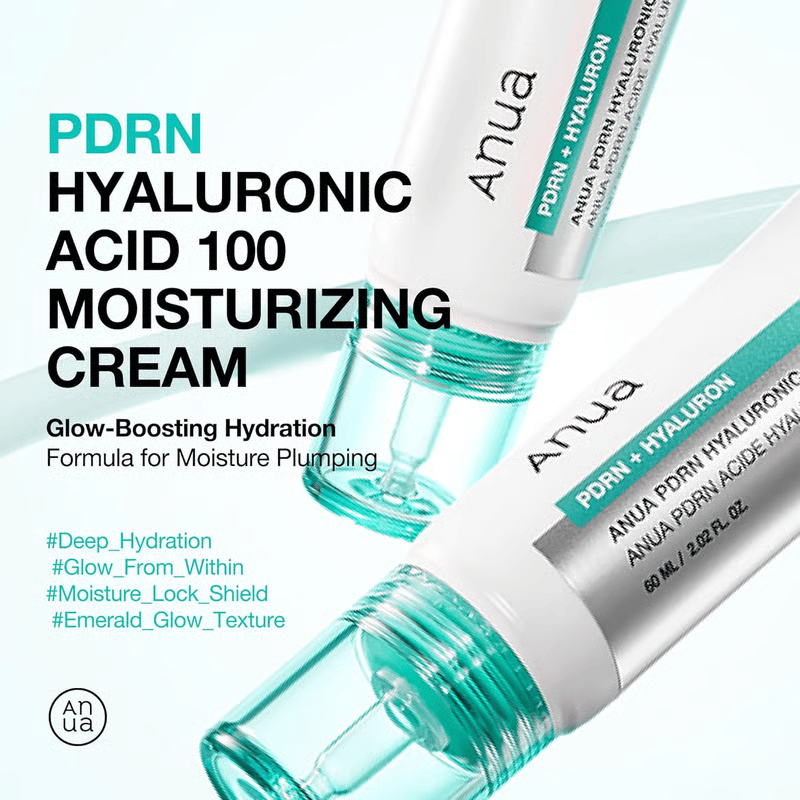 DermaLuxe – Advanced PDRN Hyaluronic Hydration Cream